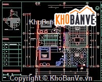 nhà 3 tầng,bản vẽ nhà 3 tầng,nhà phố 3 tầng 9x9m,thiết kế nhà phố 3 tầng,mẫu nhà phố 3 tầng