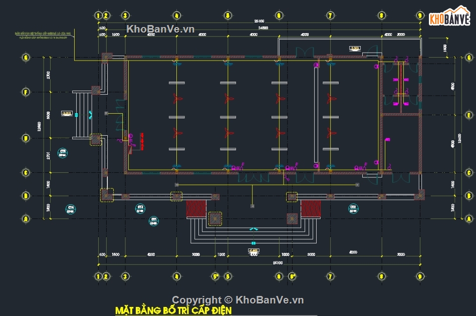 nhà văn hóa khu phố,bản vẽ nhà văn hóa,cad nhà văn hóa,thiết kế nhà văn hóa khu phố,cad nhà văn hóa khu phố