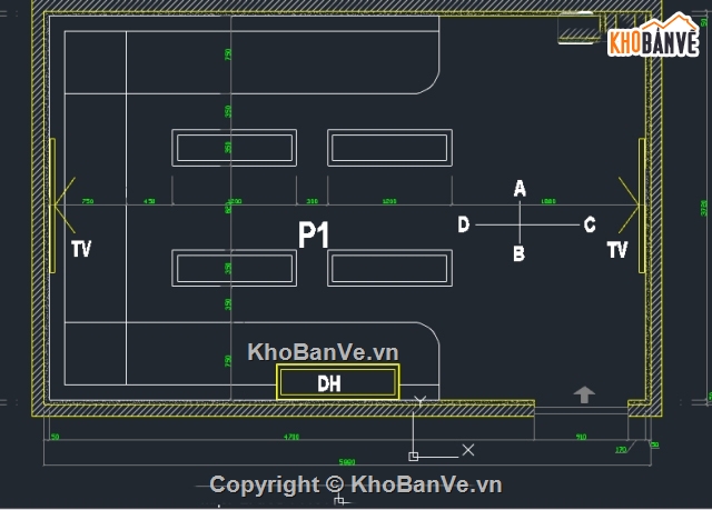 Thiết kế nội thất,nội thất phòng hát,phòng thu âm,file cad nội thất phòng hát,file cad phòng thu âm