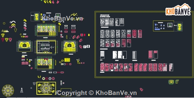 Thiết kế nội thất,nội thất phòng hát,phòng thu âm,file cad nội thất phòng hát,file cad phòng thu âm