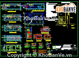 Bản vẽ nhà phố,nhà phố cad,bản vẽ cad nhà phố,bản vẽ xin phép nha phố