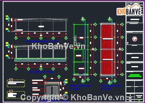 Bản vẽ cải tạo,nhà gác lửng,Bản vẽ cải tạo nhà phố