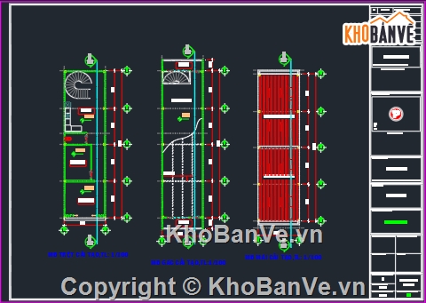 Bản vẽ cải tạo,nhà gác lửng,Bản vẽ cải tạo nhà phố