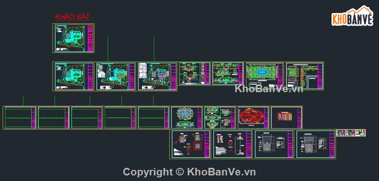 bản vẽ hòn non bộ,hòn non bộ,tiểu cảnh,cảnh quan hòn non bộ,cad hòn non bộ