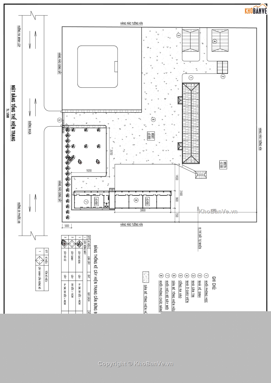 bản vẽ nhà xe trường học,nhà xe,cảnh quan khuôn viên