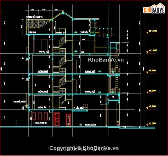 Bản vẽ cấp thoát nước,cấp thoát nước căn hộ 4 tầng,thuyết minh,thiết kế hệ thống cấp thoát nước
