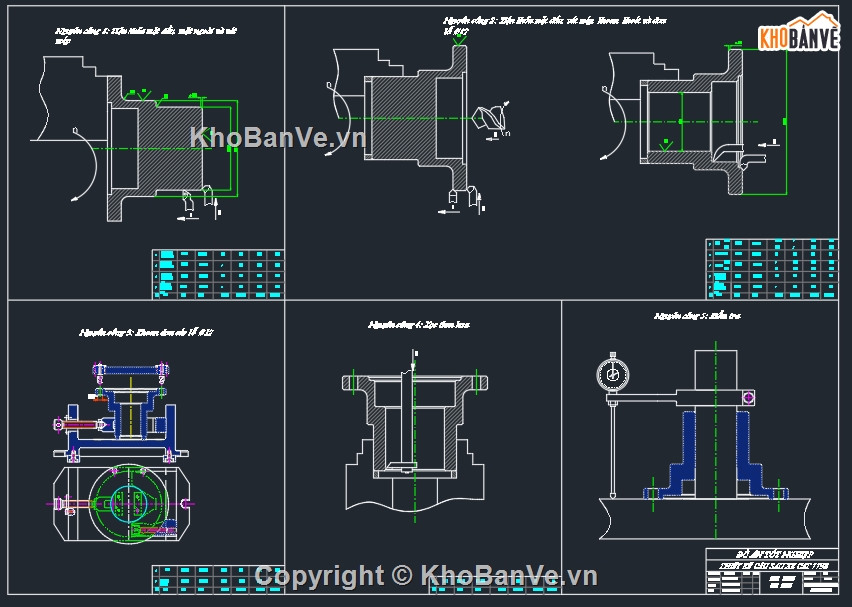 Bản vẽ cầu xe,Xe tải kéo 773E,Bản vẽ cầu xe xe tải kéo 773E,Xe 773 E,Cầu chủ động xe 773 E