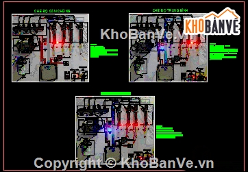 Thiết kế mô hình,điều khiển,chế tạo