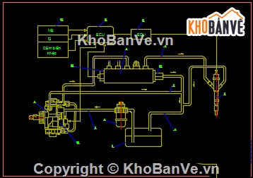 Thiết kế mô hình,điều khiển,chế tạo