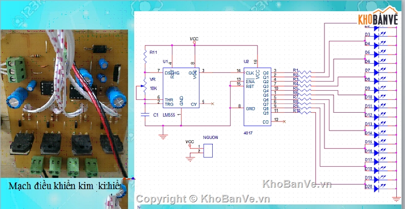 Thiết kế mô hình,điều khiển,chế tạo