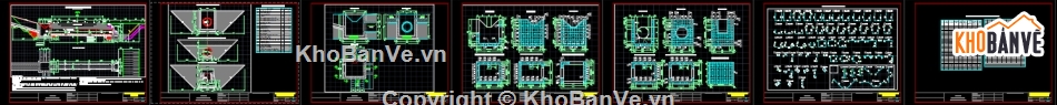cống qua đường,cống tròn ngang đường,cống hộp ngang đường,hố thu,dốc nước