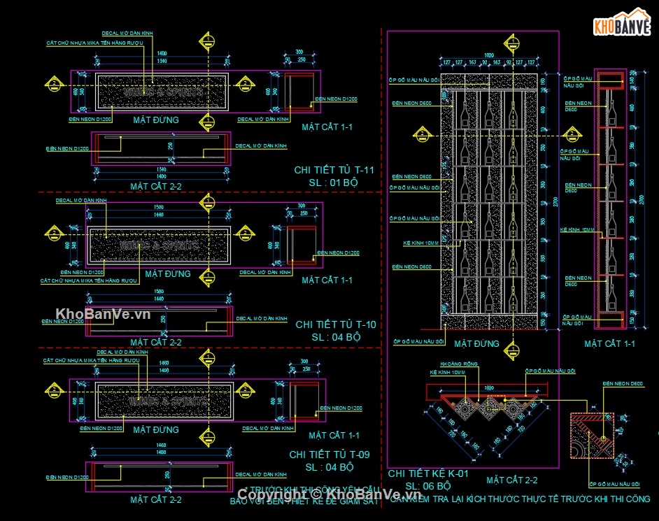 Bản vẽ cad chi tiết nội thất,chi tiết nội thất,showroom