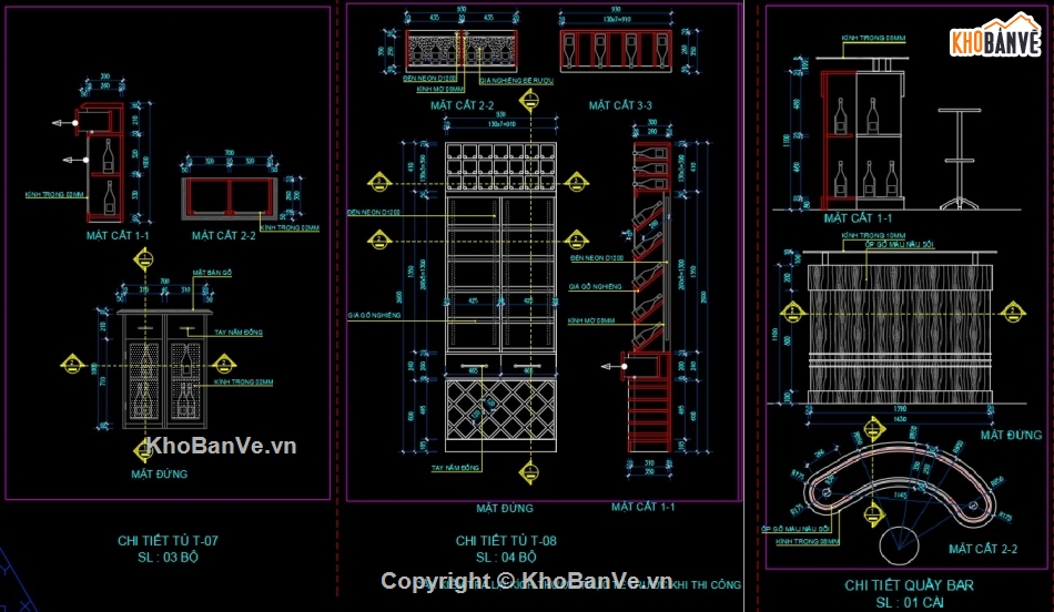 Bản vẽ cad chi tiết nội thất,chi tiết nội thất,showroom