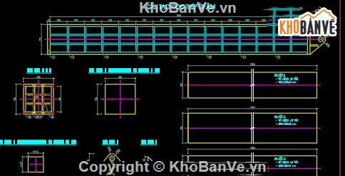 bản vẽ ép cọc,bản vẽ,ép cọc,thi công ép cọc