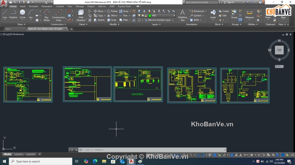 máy phát thủy điện,bản vẽ khởi động máy phát,mạch hòa lưới máy phát,khởi động trình tự theo chu trình,mạch điều khiển máy phát,chu trình khởi động máy phát