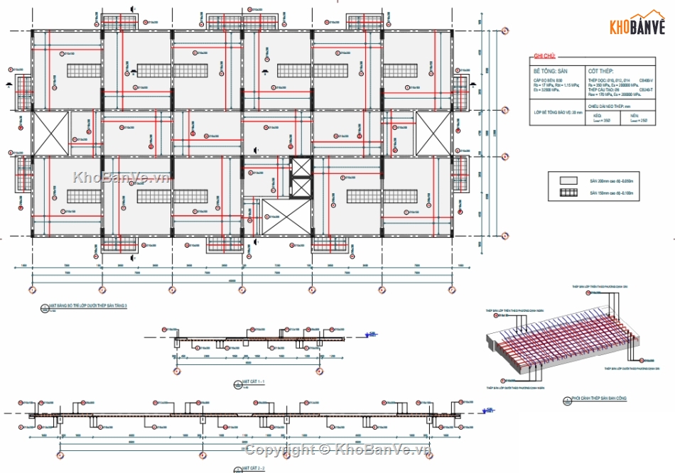 Revit chung cư,Chung cư,đồ án chung cư