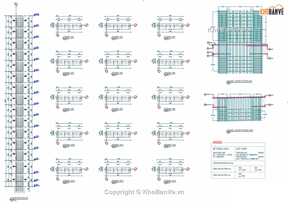 Revit chung cư,Chung cư,đồ án chung cư