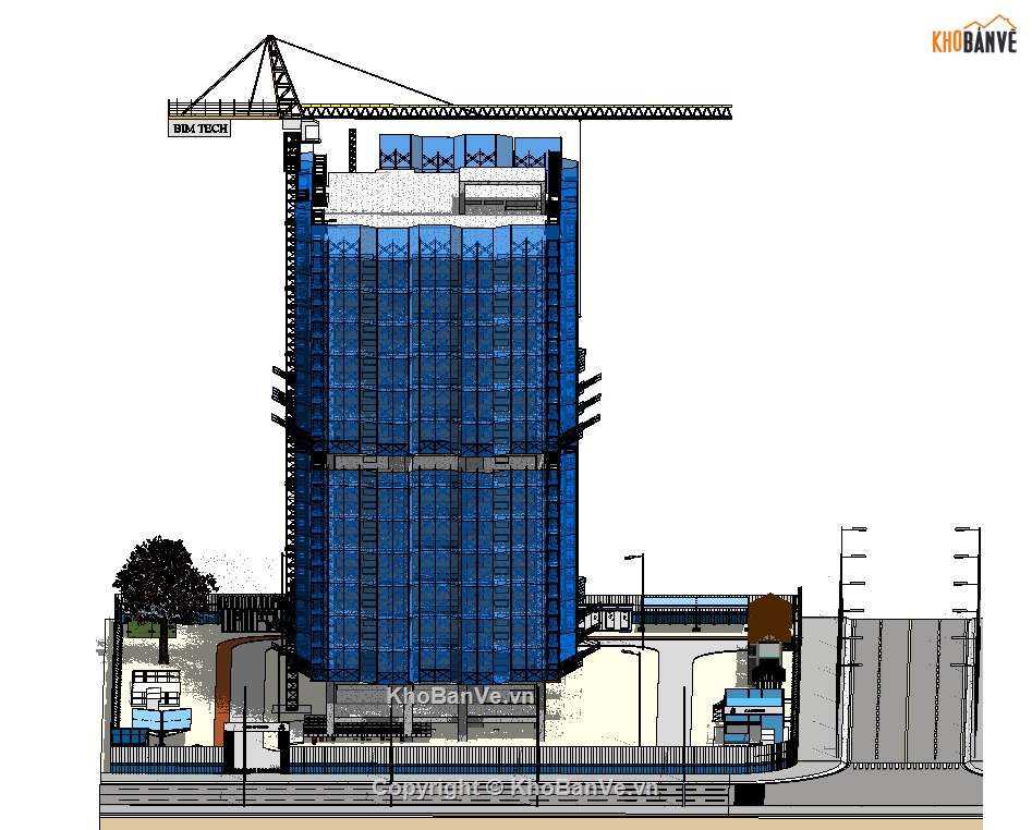 Revit chung cư,Chung cư,đồ án chung cư