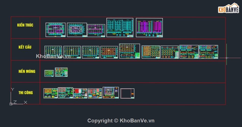 bản vẽ chung cư,bản vẽ kết cấu,đồ án kiến trúc