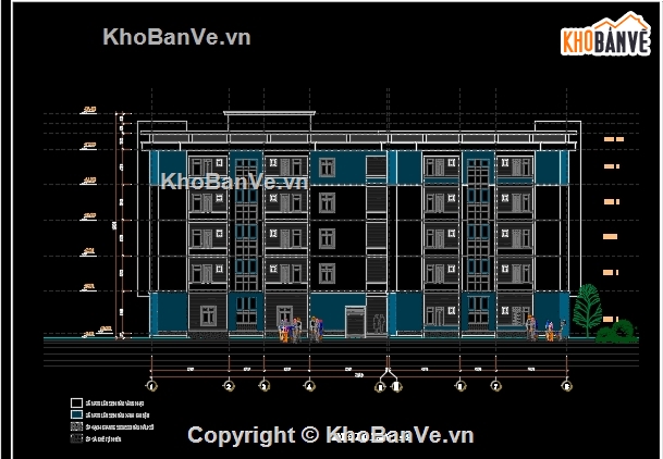 Bản vẽ chung cư,Bản vẽ đồ án,Bản vẽ có dự toán,Bản vẽ cad