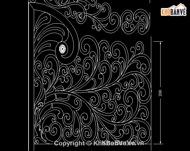 mẫu cổng cắt cnc đẹp,bản vẽ cổng sắt,mẫu cổn sắt CNC,thiết kế cổng sắt