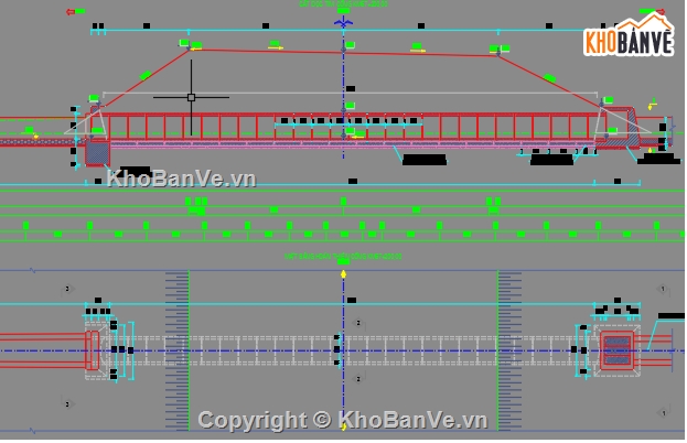 Bản vẽ,Cống D125,Thoát nước