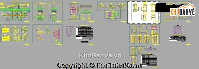 Bản vẽ cống hộp,Bản vẽ,Thiết kế cống hộp