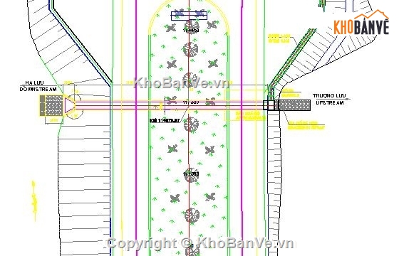 Bản vẽ cống hộp,Bản vẽ,Thiết kế cống hộp