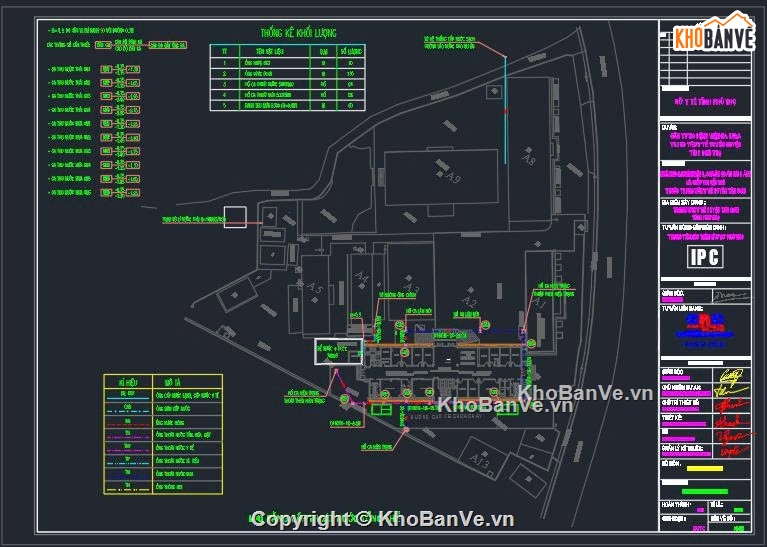 bản vẽ  bệnh viện,bệnh viện,CTN bệnh viện