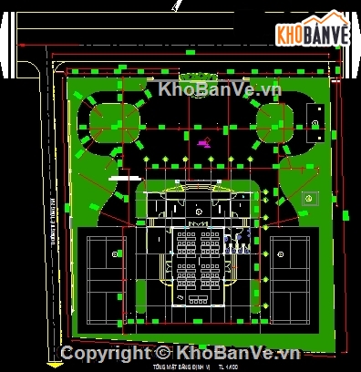 nhà văn hóa,bản vẽ,bản vẽ nhà văn hóa