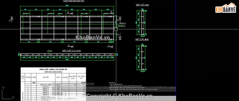 xe đúc,bản vẽ xe đúc,bản vẽ chi tiết xe đúc
