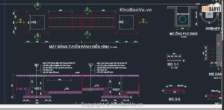 Bản vẽ,hạng mục phụ trợ,Bản vẽ Đình,kết cấu,bản vẽ chùa,bản vẽ mếu