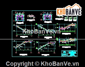 Đồ án Tốt nghiệp,Đồ án xây dụng DD&CN,BẢN VẼ ĐỒ ÁN