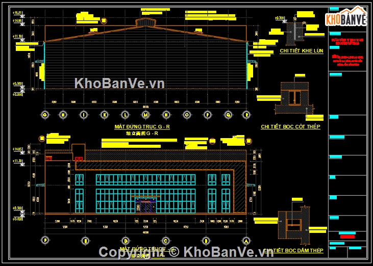 Bản vẽ,nhà máy,bản vẽ nhà xưởng,mẫu nhà xưởng