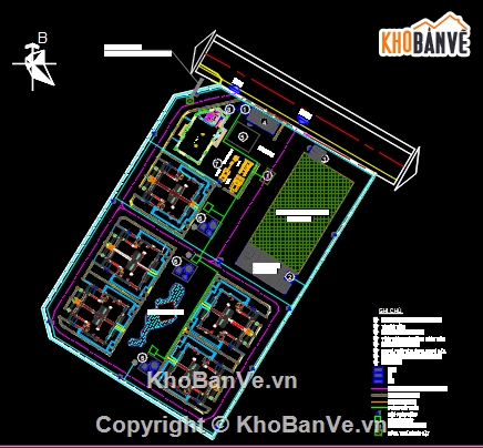 Bản vẽ,Bản vẽ thi công,thi công hạ tầng,Bản vẽ  cad biện pháp thi công