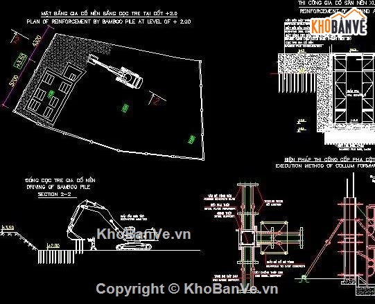 trạm bơm tưới tiêu,bptc trạm bơm,bản vẽ trạm bơm tưới tiêu