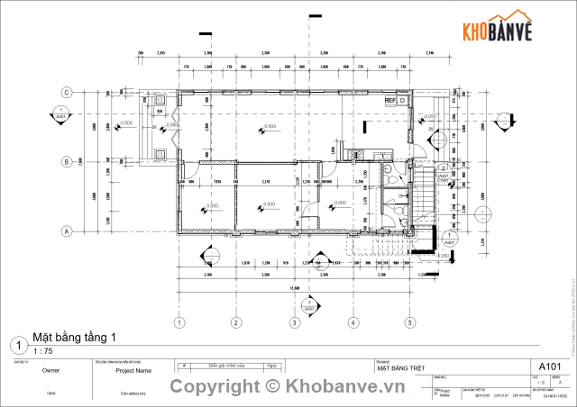 thiết kế nhà 2 tầng,Hồ sơ thiết kế nhà 2 tầng,bản vẽ revit nhà 2 tầng,mẫu nhà 2 tầng revit,thiết kế nhà 2 tầng revit