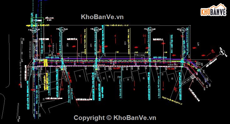 Nước,Đường bộ,Bản vẽ,dầm T,Bản vẽ dầm T