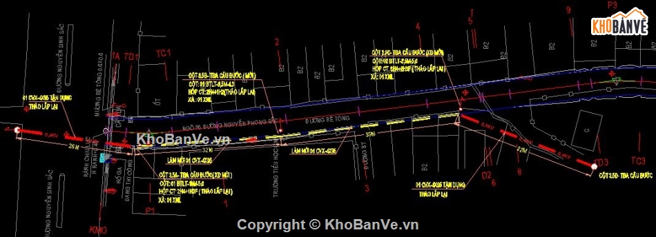 Nước,Đường bộ,Bản vẽ,dầm T,Bản vẽ dầm T