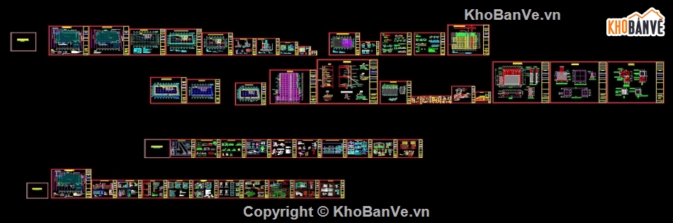 Bản vẽ biện pháp thi công phần thân chung cư,Bản vẽ biện pháp thi công,biện pháp thi công phần thân chung cư 17 tầng,Biện pháp thi công