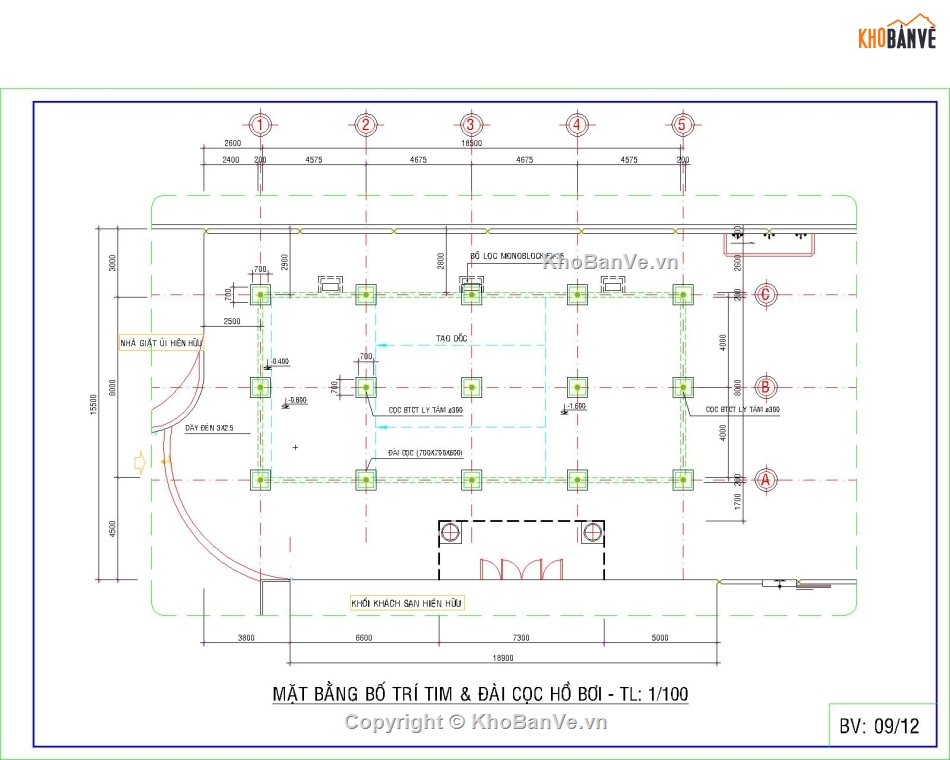 bản vẽ hồ bơi,bản vẽ Khách sạn 5 sao,Thiết kế hồ bơi,Autocad thiết kế hồ bơi,mẫu thiết kế hồ bơi