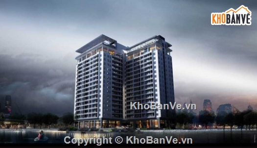 Khách sạn,file cad khách sạn,khách sạn file cad