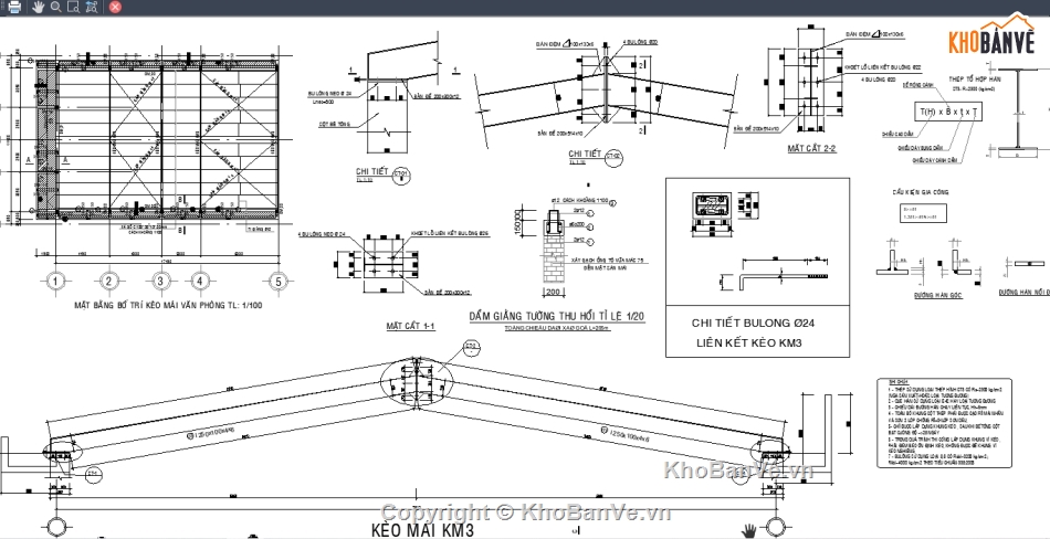 Bản vẽ  nhà xưởng,Bản vẽ nhà thép,kèo thép nhà xưởng,vì kèo thép mái nhà xưởng,bản vẽ vif kèo thép mái