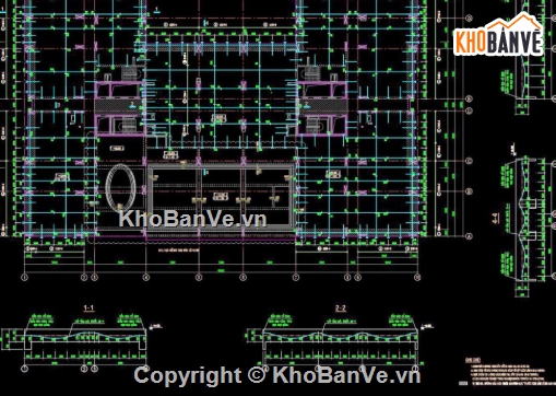 dự án Riverside Garden,file cad dự án Riverside Garden,file dự án Riverside Garden