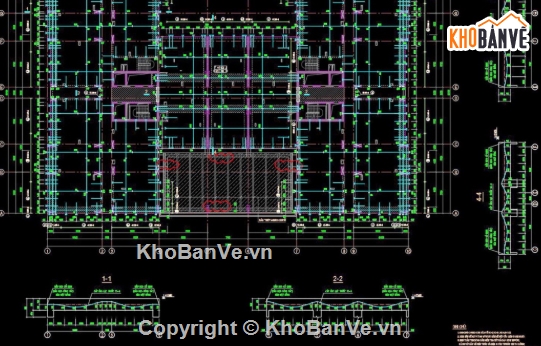 dự án Riverside Garden,file cad dự án Riverside Garden,file dự án Riverside Garden