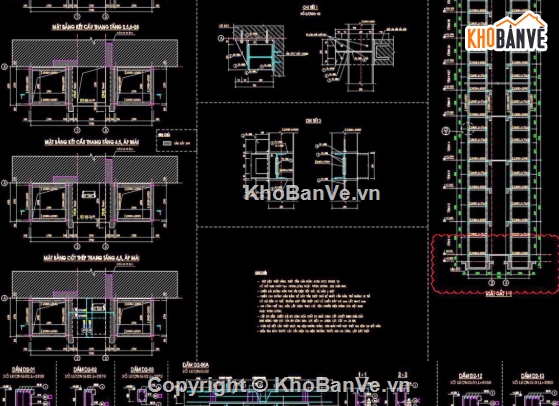 dự án Riverside Garden,file cad dự án Riverside Garden,file dự án Riverside Garden