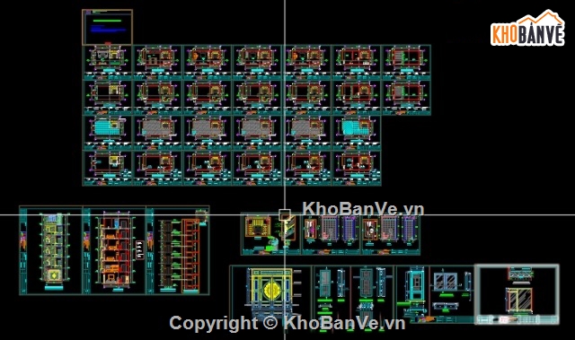 nhà phố 5 tầng có thang máy,Nhà phố 5 tầng,nhà phố 5 tầng 4.5x8m,kiến trúc nhà phố 5 tầng,bản vẽ nhà phố 5 tầng