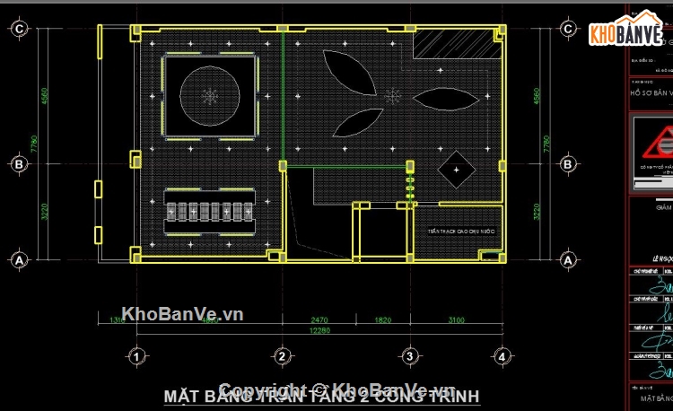 Nhà phố 6 tầng,Nhà phố 6 Tầng 7.78x12.28m,CAD Nhà phố 6 tầng,Bản vẽ nhà phố,bản vẽ nhà phố 6 tầng,nhà phố 6 tầng