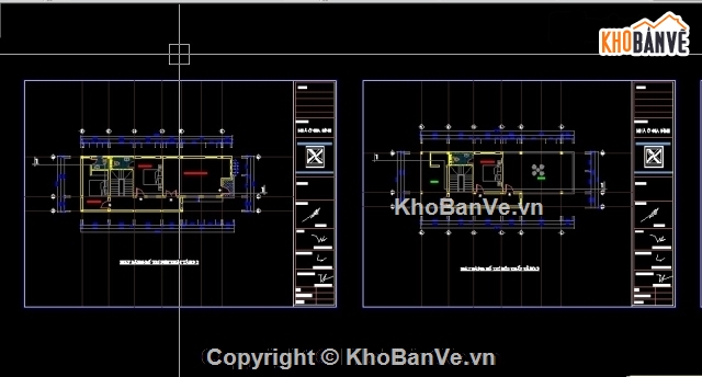 nhà 6x15m 3 tầng,bản vẽ 3 tầng nhà 6x15m,thiết kế nhà 6x15m 3 tầng,nhà phố 3 tầng 6x15m