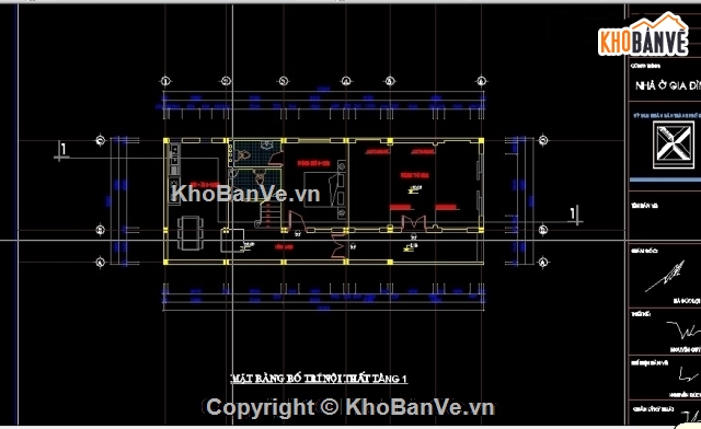 nhà 6x15m 3 tầng,bản vẽ 3 tầng nhà 6x15m,thiết kế nhà 6x15m 3 tầng,nhà phố 3 tầng 6x15m